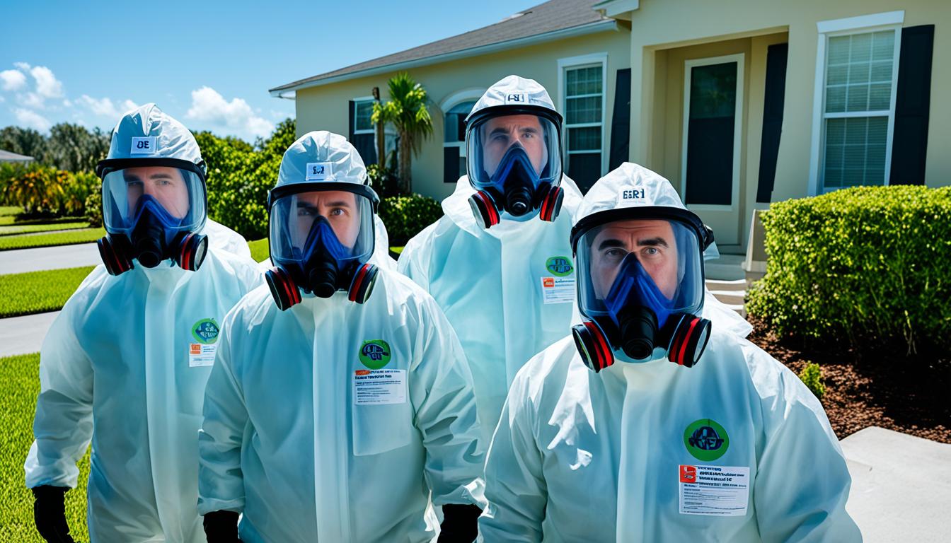 mold testers Florida