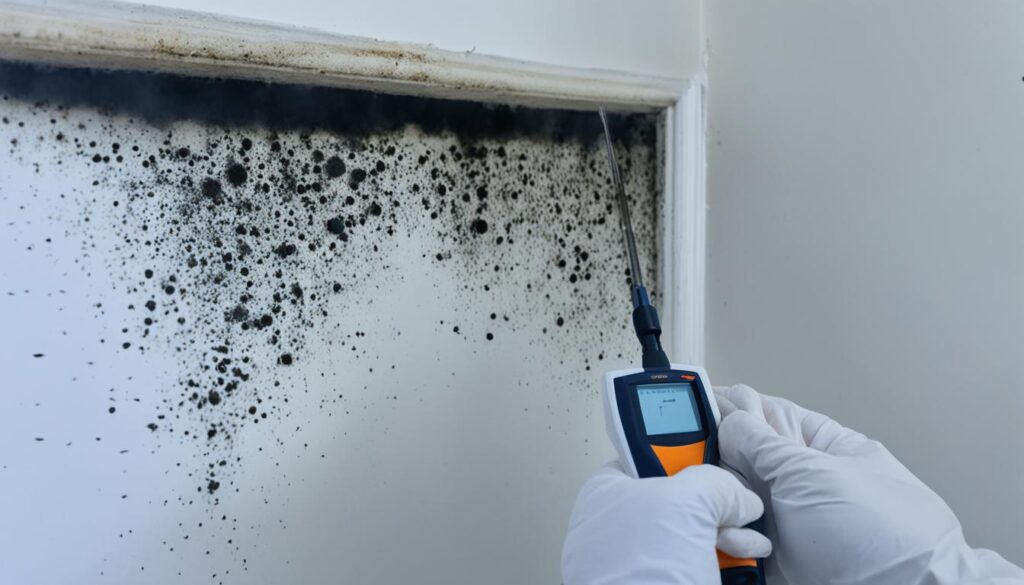 mold testing Miami