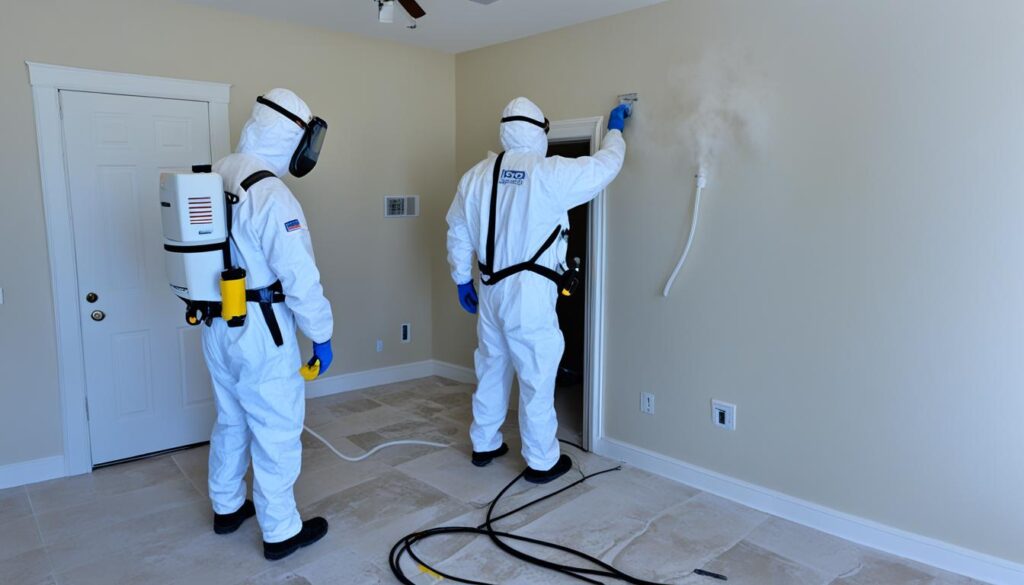 mold testing and inspection service naples florida