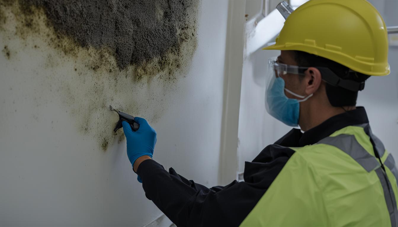 mold testing and remediation