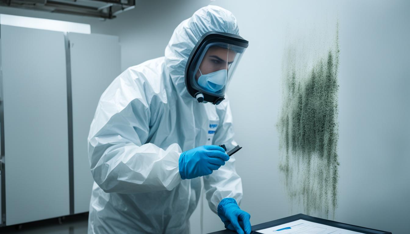 mold testing and remediation near me