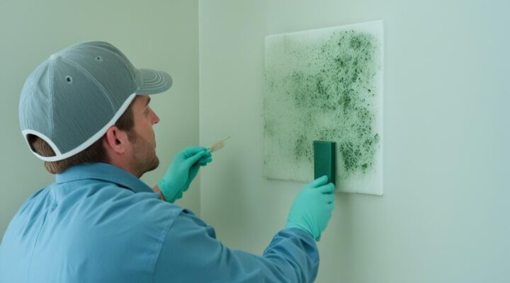 mold testing charlotte