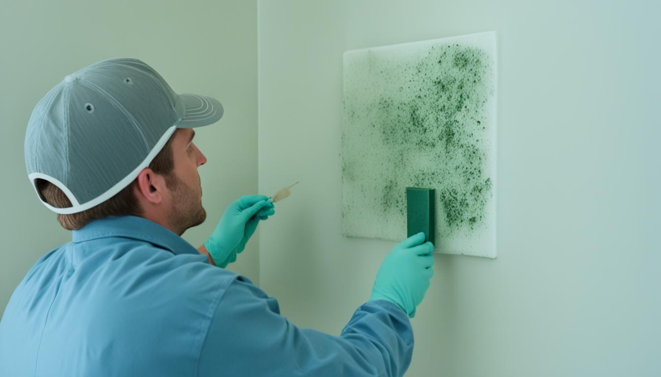 mold testing charlotte