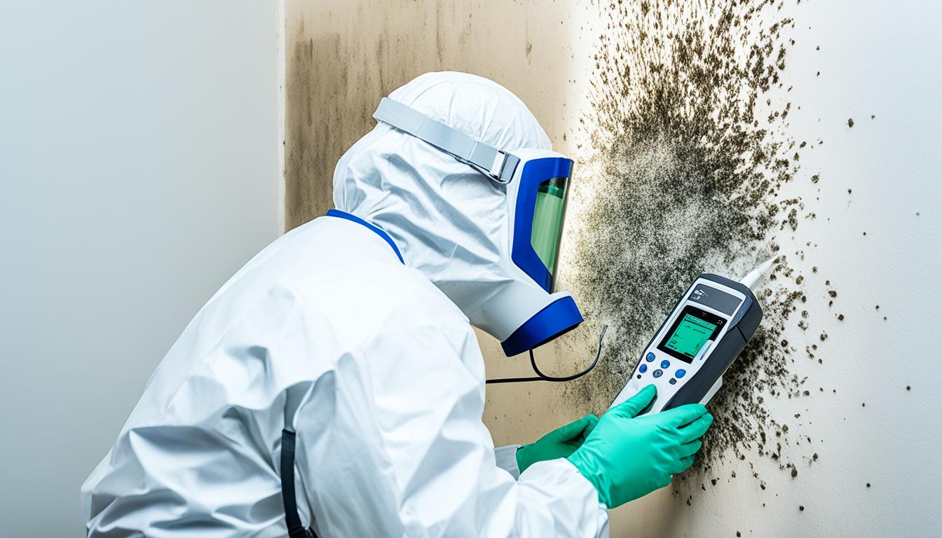 mold testing companies in my area