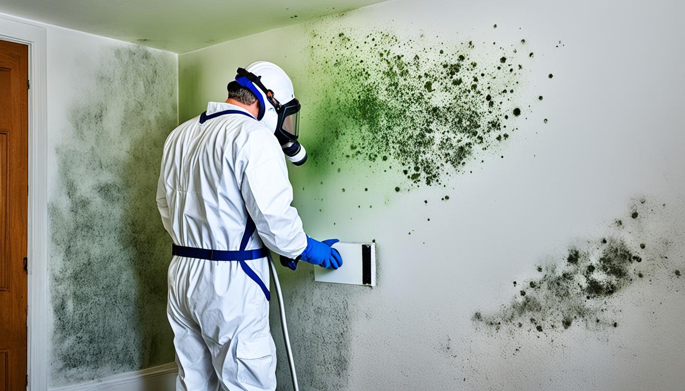 mold testing companies near me