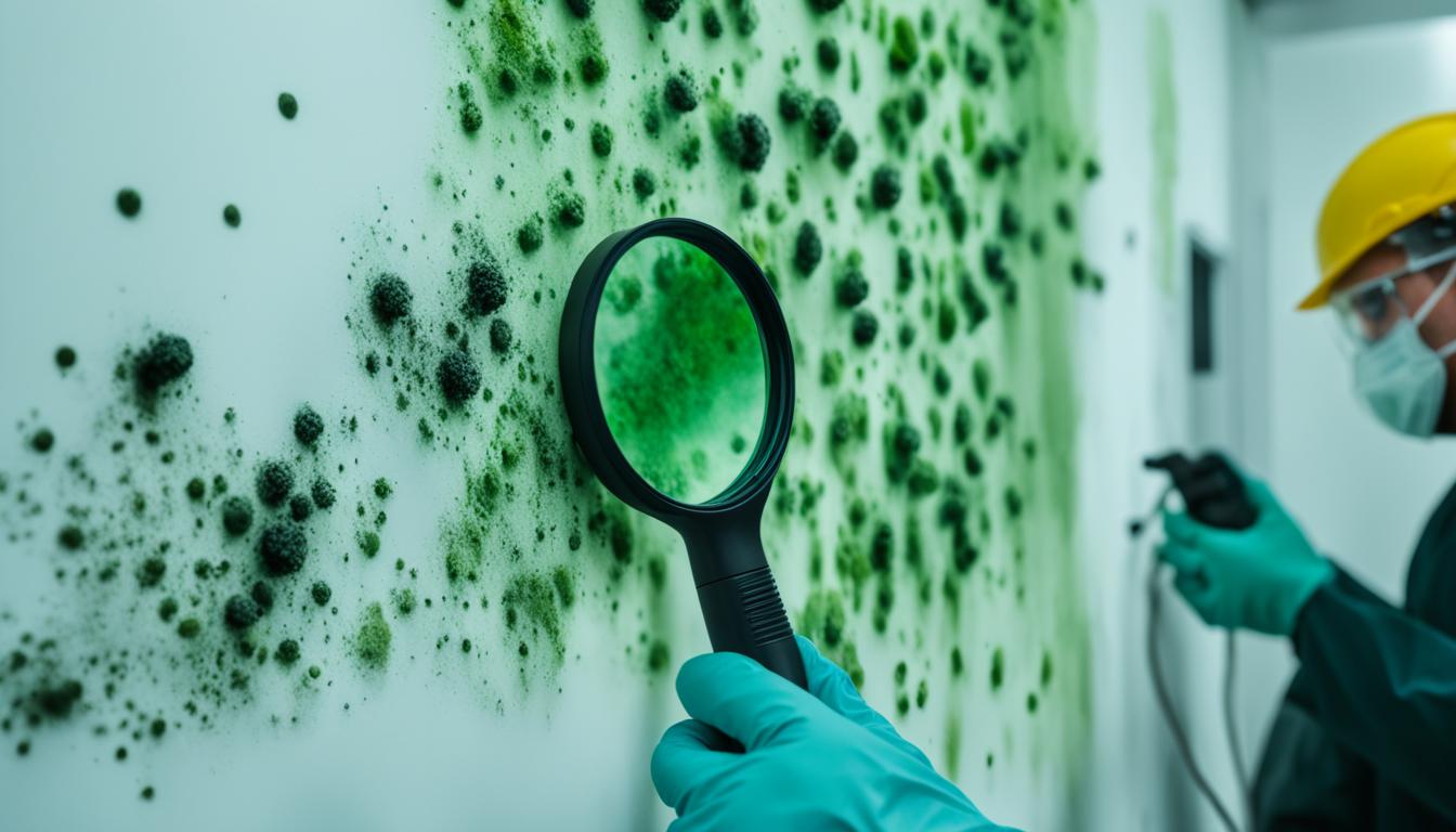 mold testing companies near me