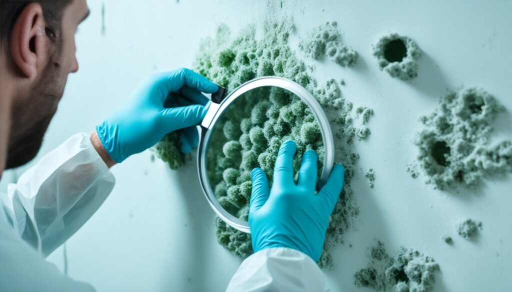 mold testing company