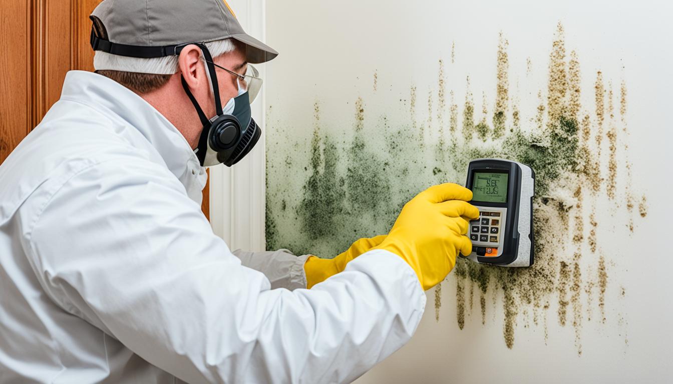 mold testing company miami