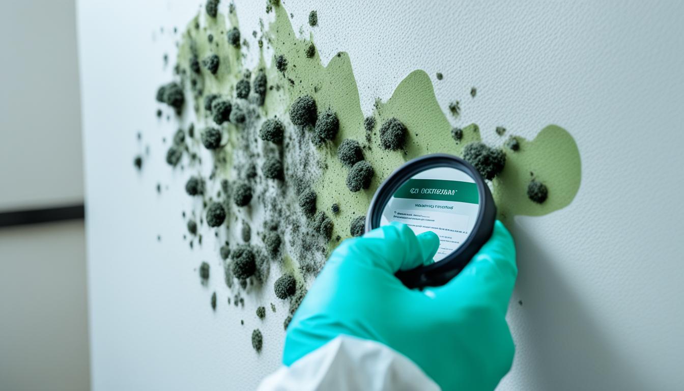 mold testing company near me