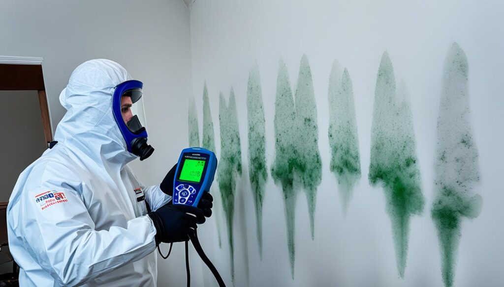 mold testing experts