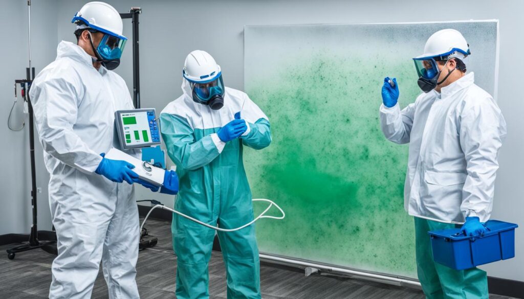 mold testing experts