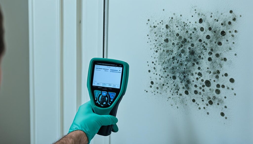 mold testing experts