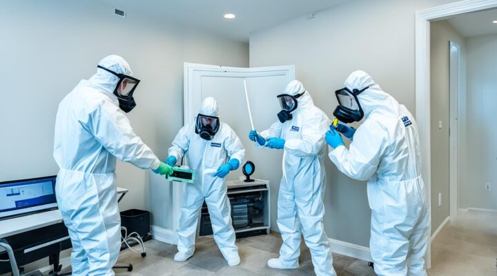 mold testing experts miami