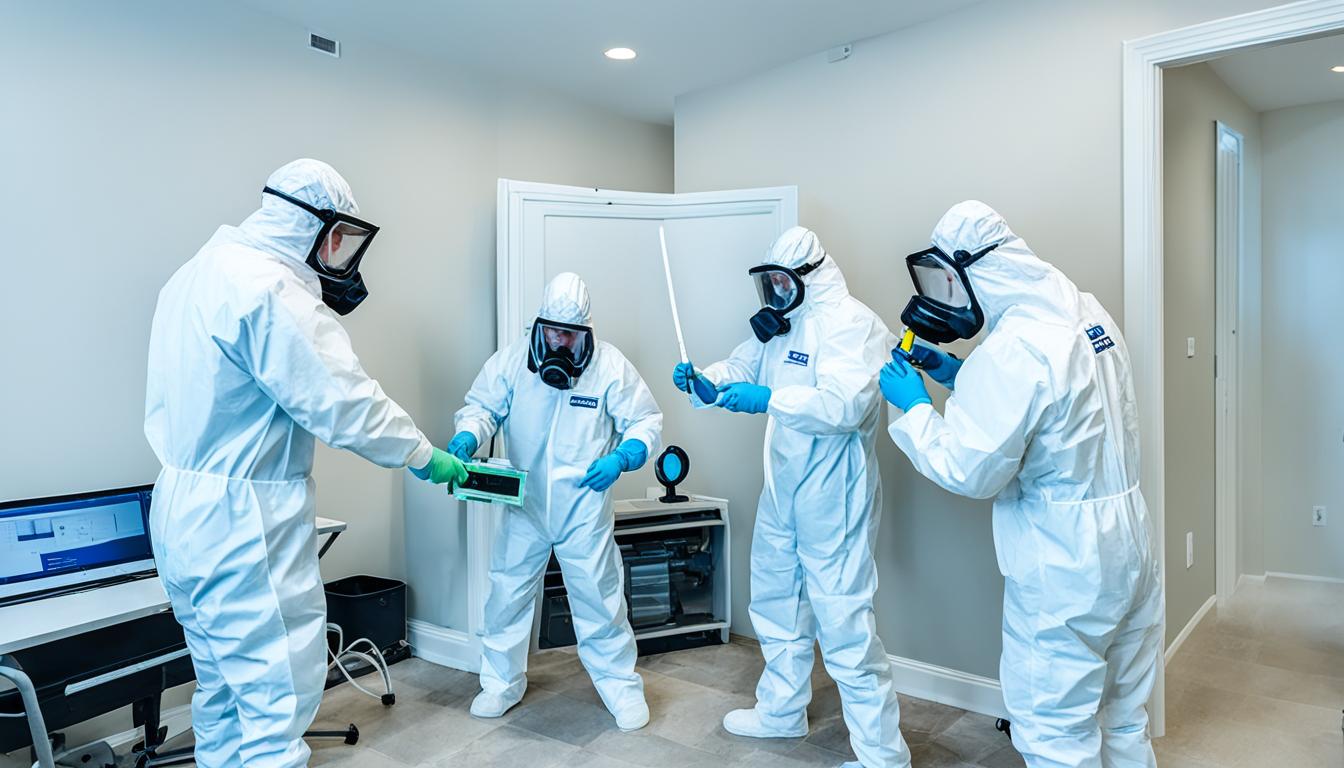 mold testing experts miami