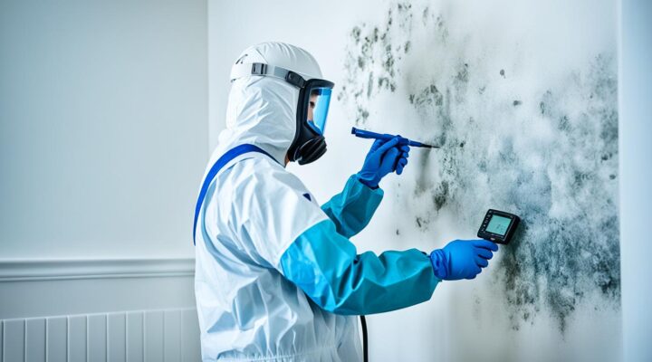 mold testing for homes