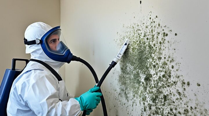 mold testing glendale