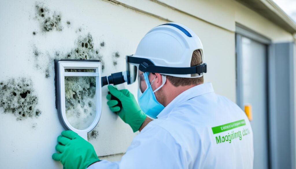 mold testing in [city]