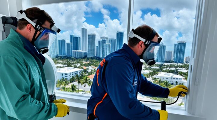 mold testing in miami