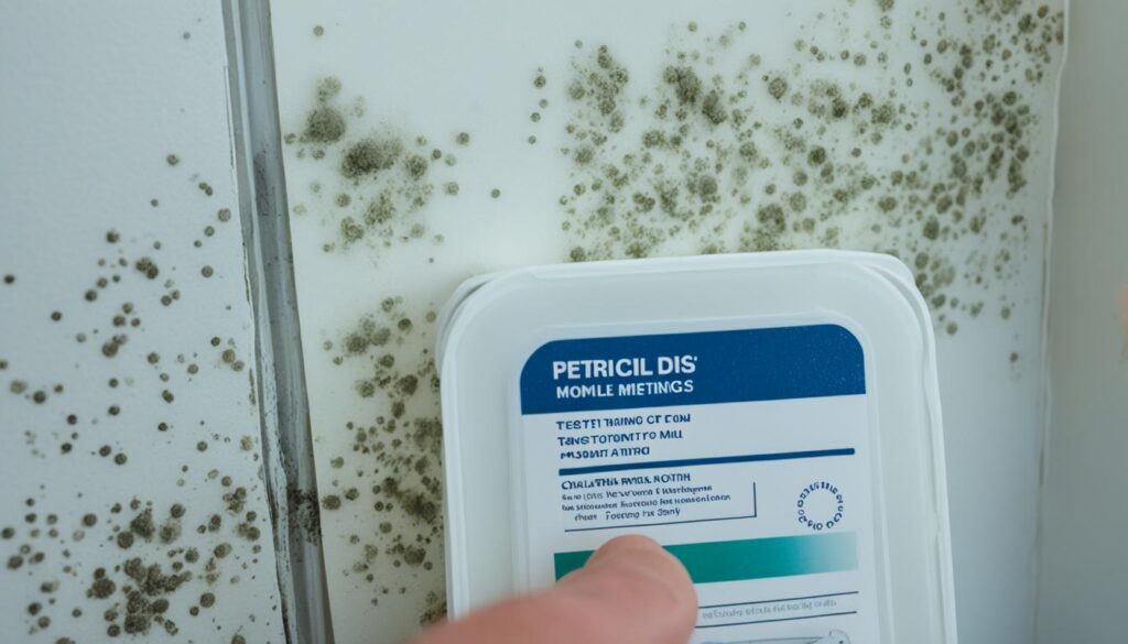 mold testing in mobile homes