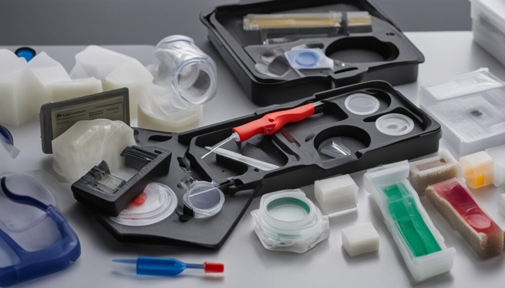 mold testing kit