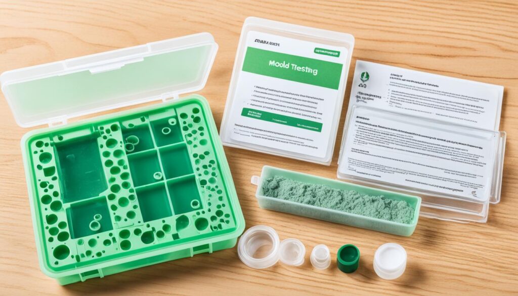 mold testing kit