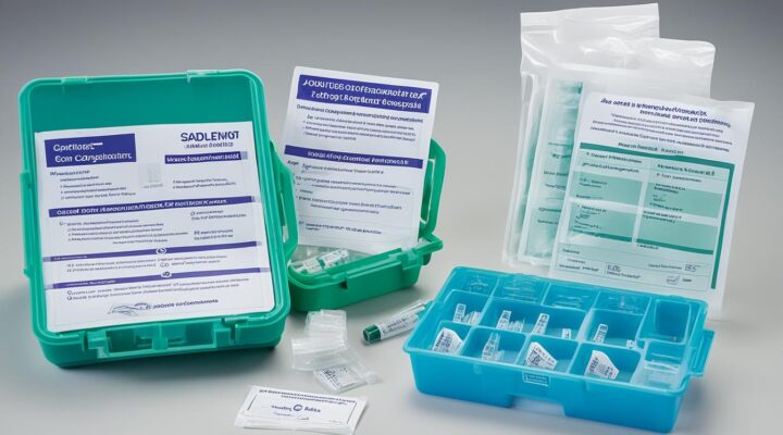 mold testing kits