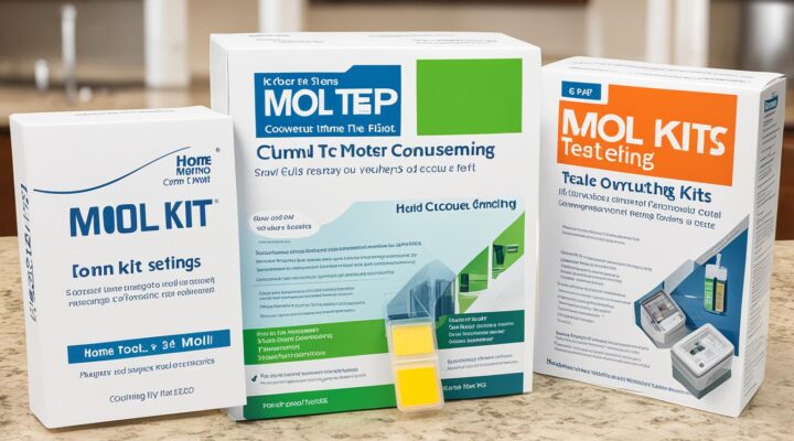 mold testing kits for home