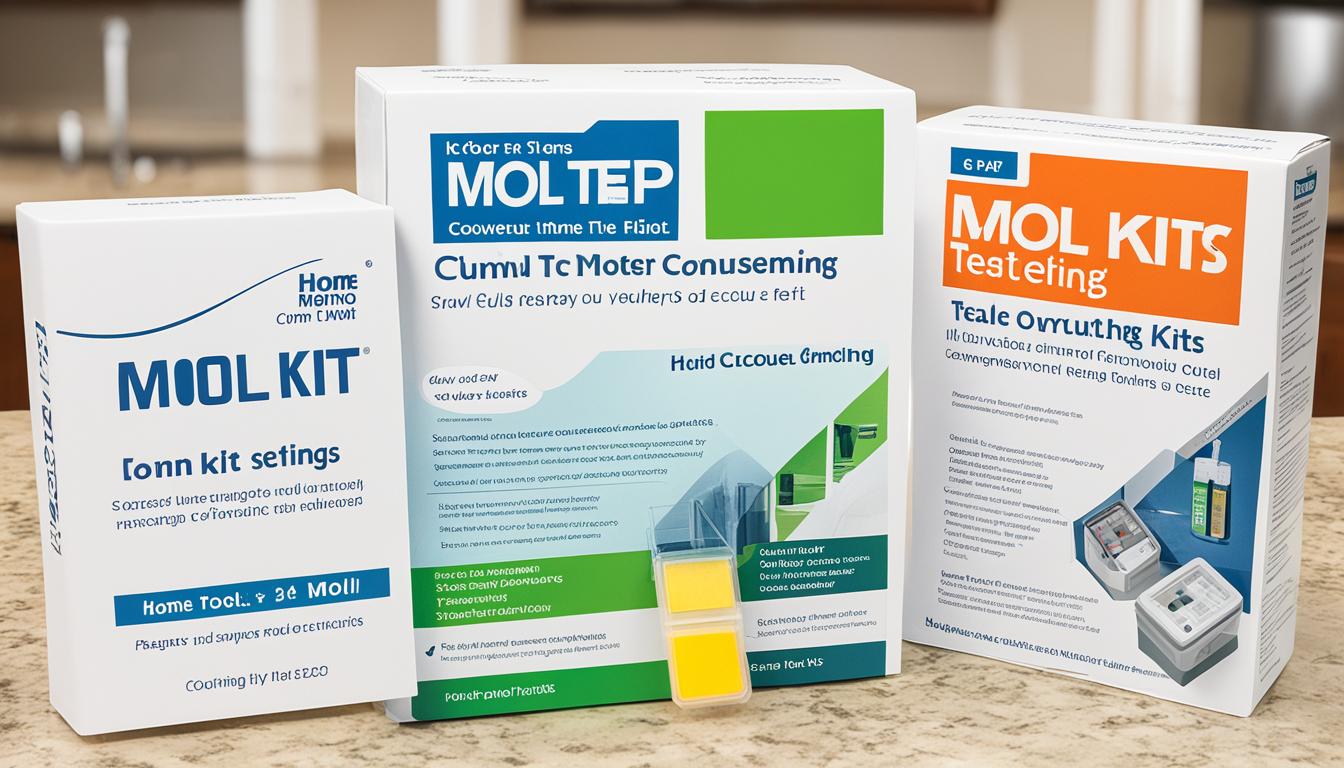 mold testing kits for home