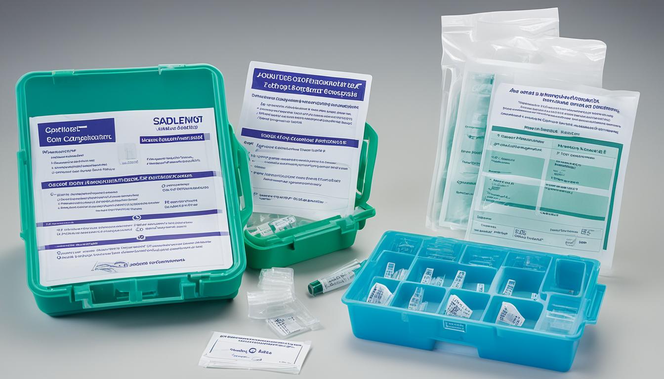 mold testing kits