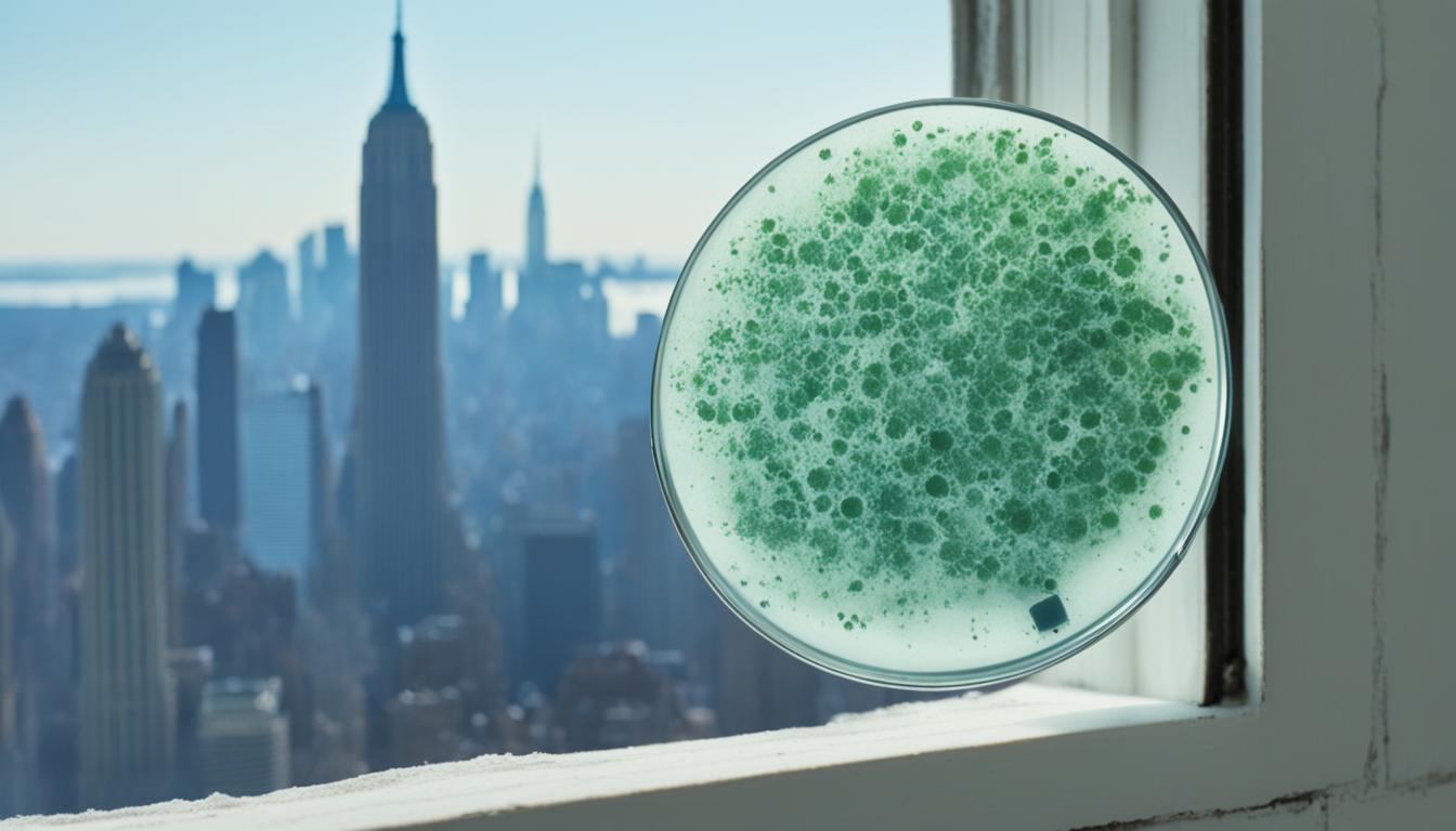 mold testing new york