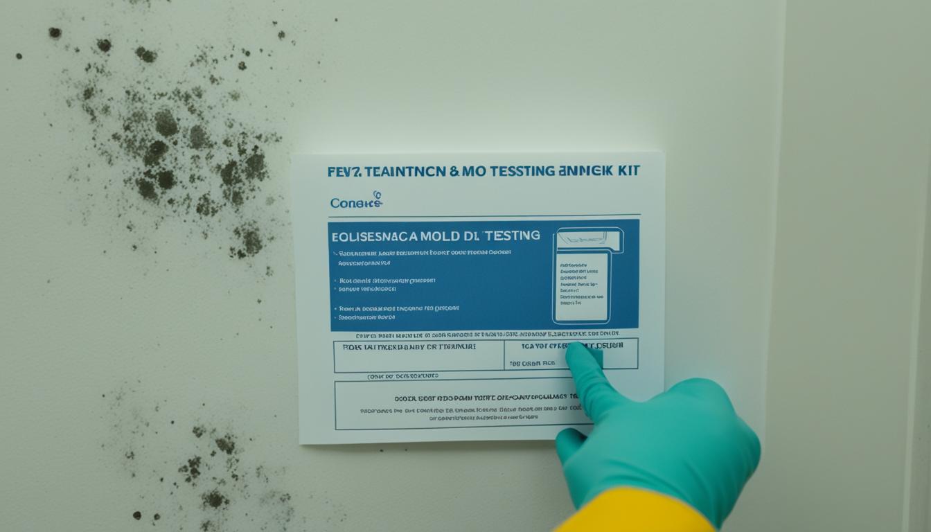 mold testing nj