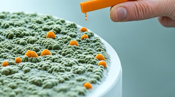 mold testing orange