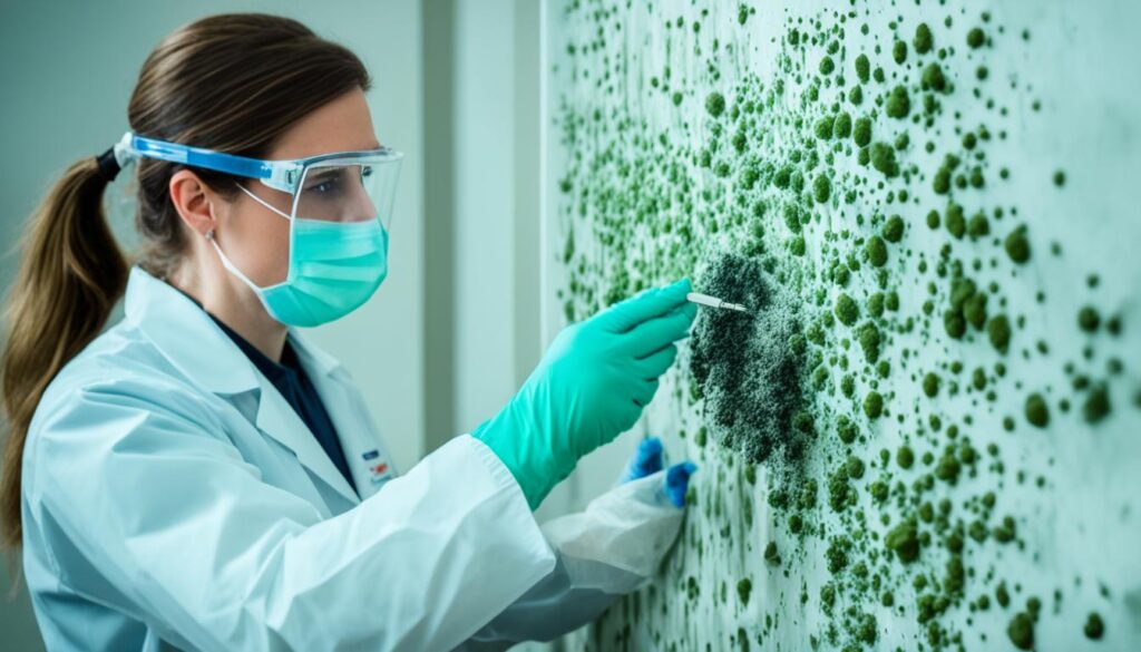 mold testing procedures