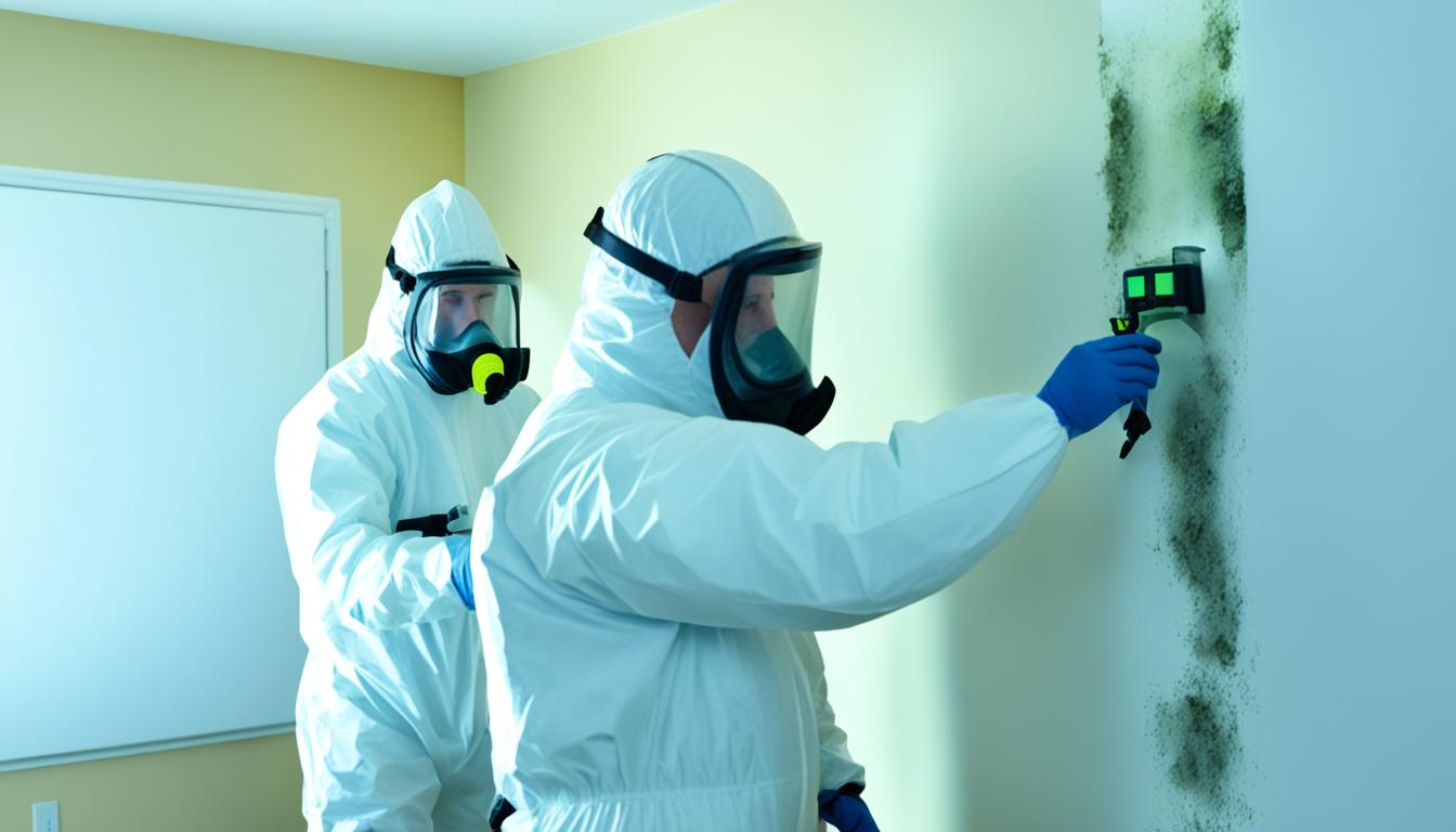 mold testing professionals florida