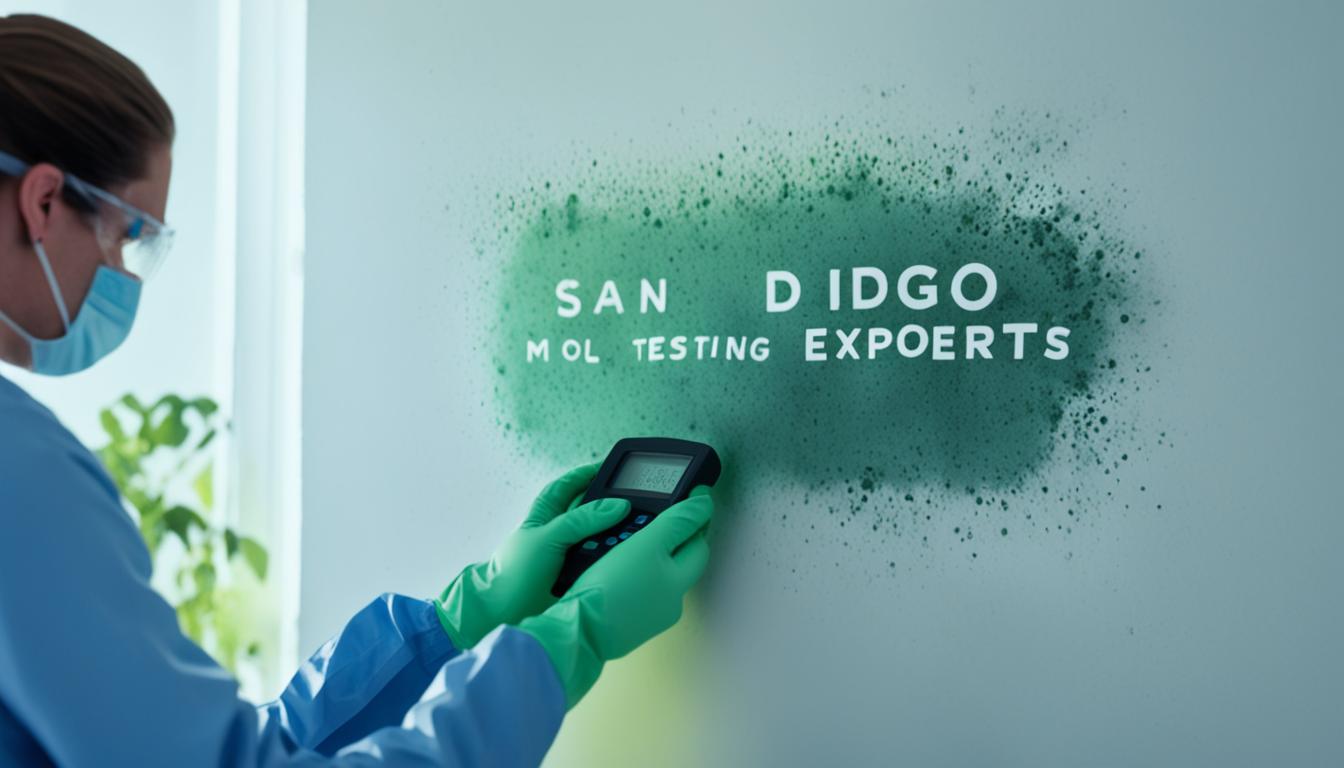 mold testing san diego