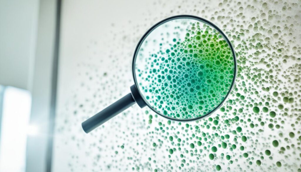 mold testing services