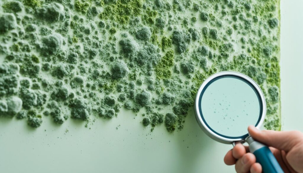 mold testing services