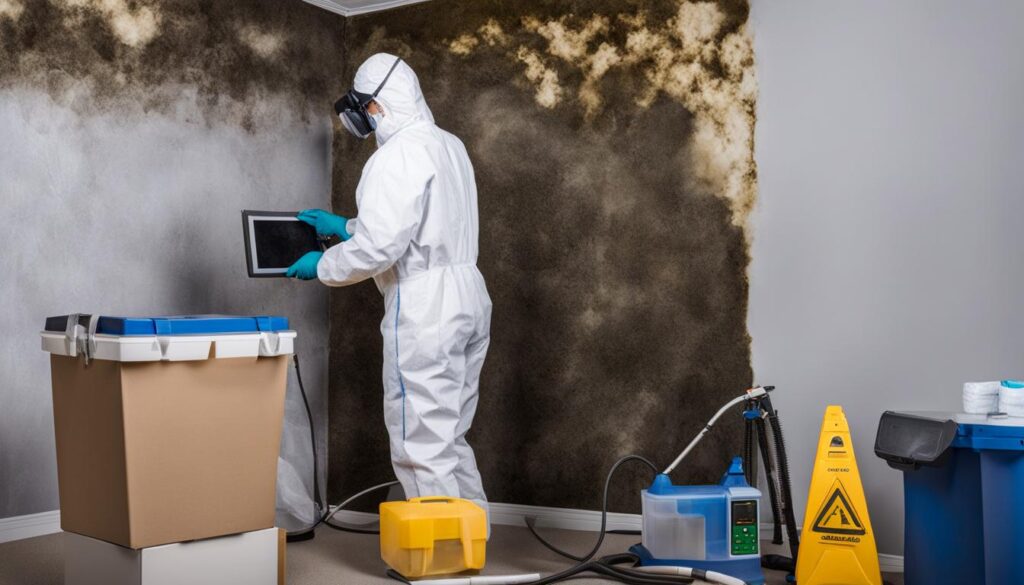 mold testing services