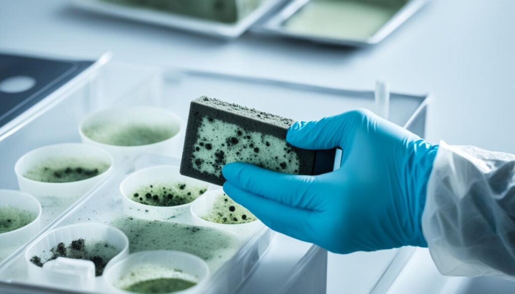 mold testing services