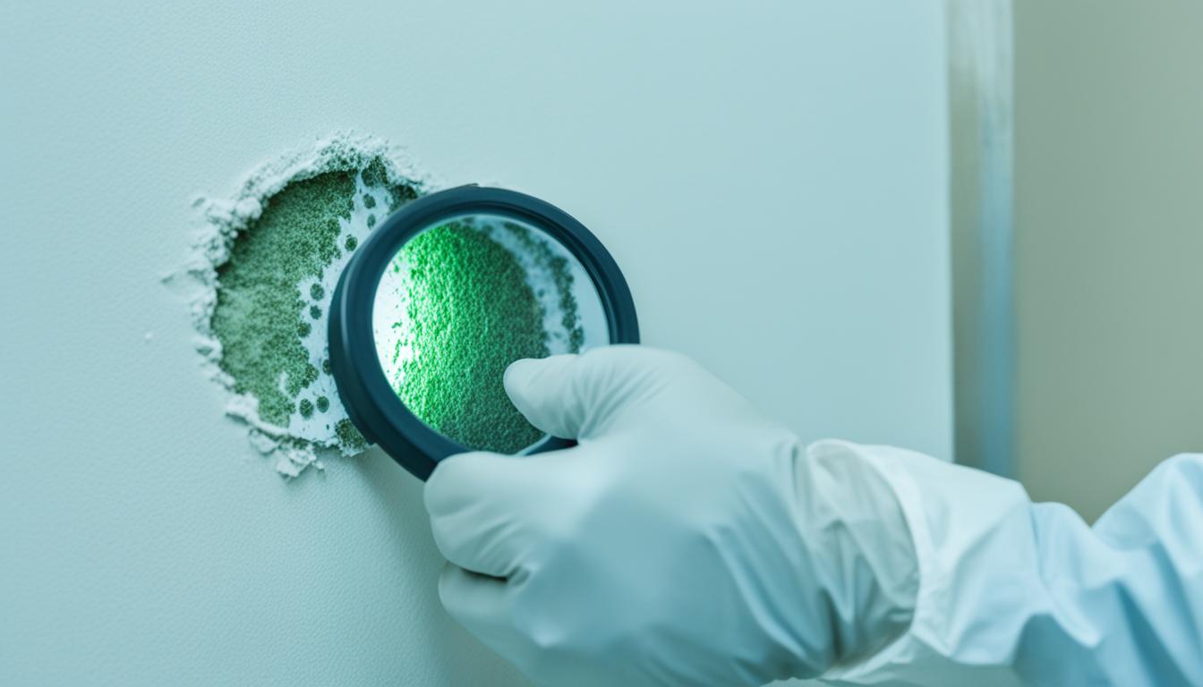 mold testing services