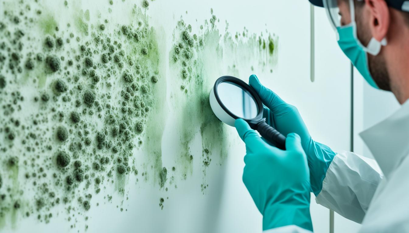 mold testing services near me