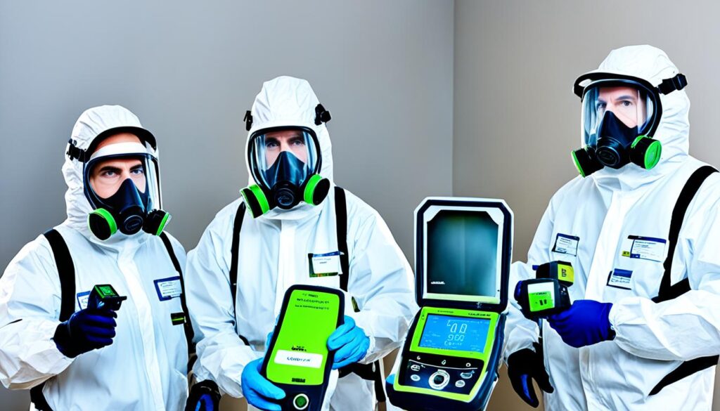 mold testing specialists