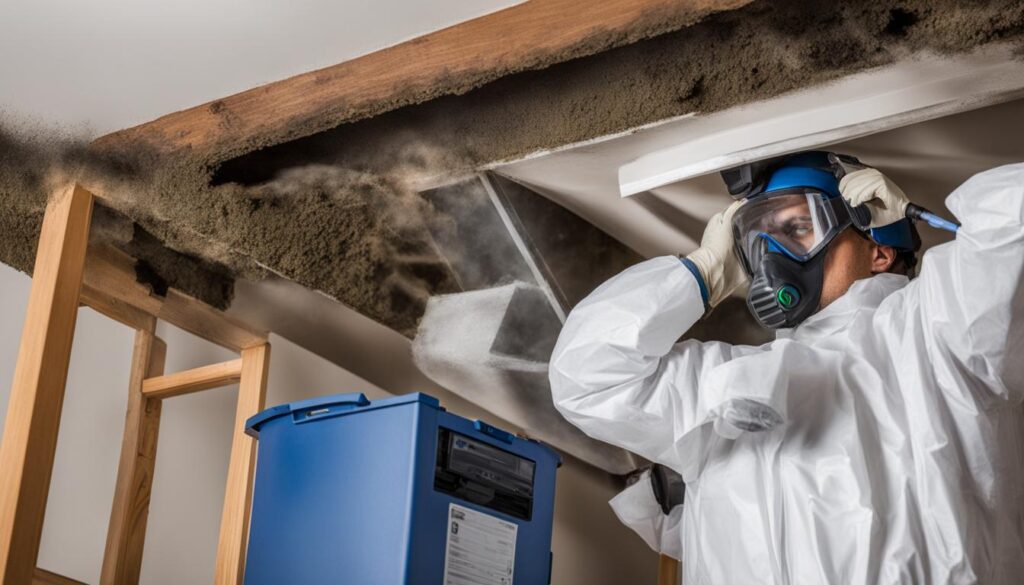 mold testing specialists