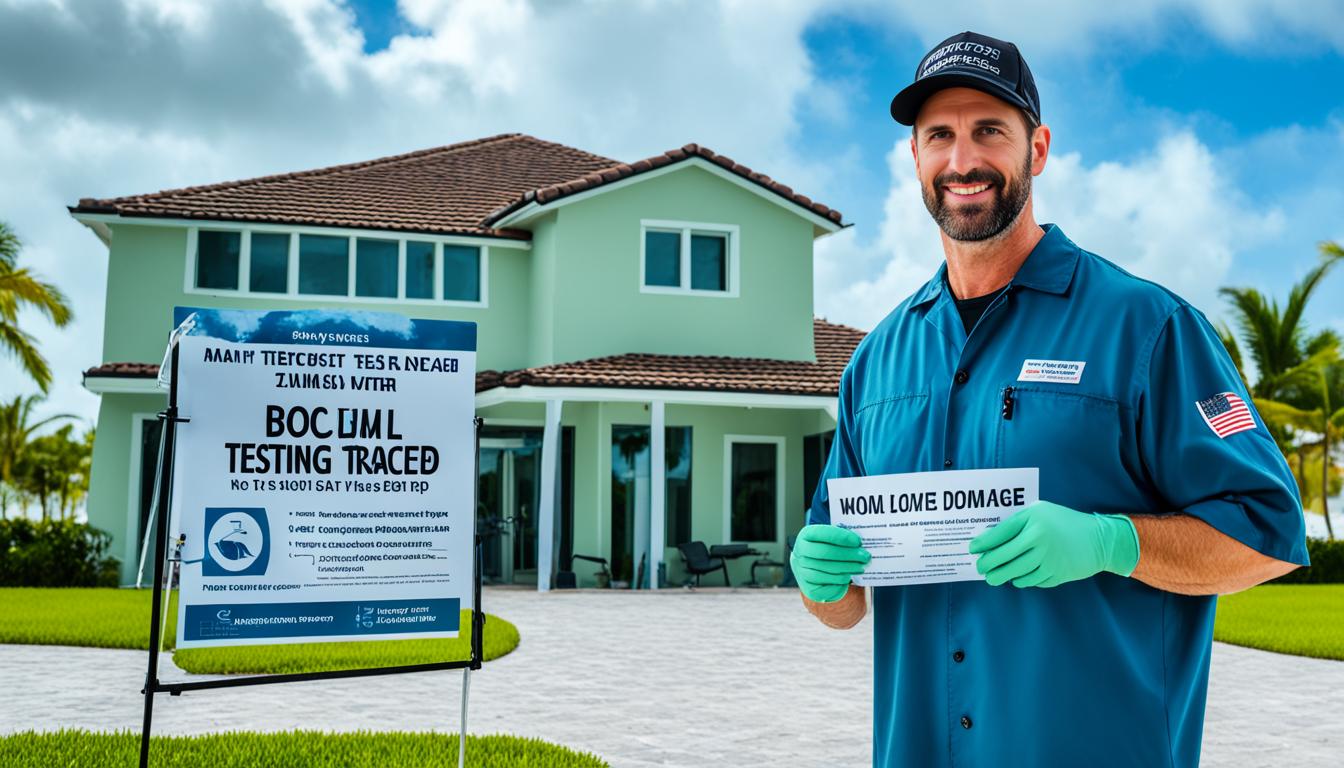 mold testing specialists miami cost