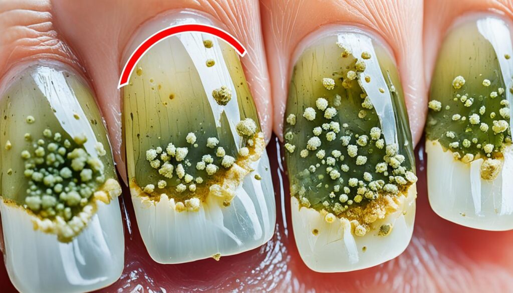 mold toenail fungus treatments