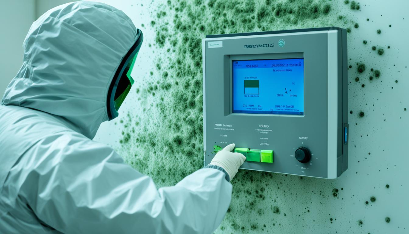 mold toxicity testing