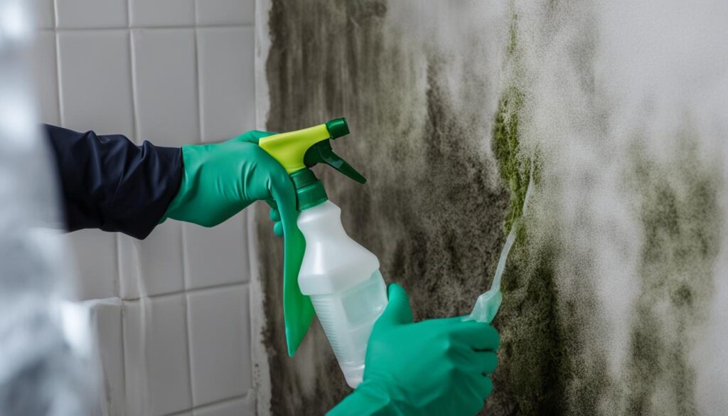 mold treatment