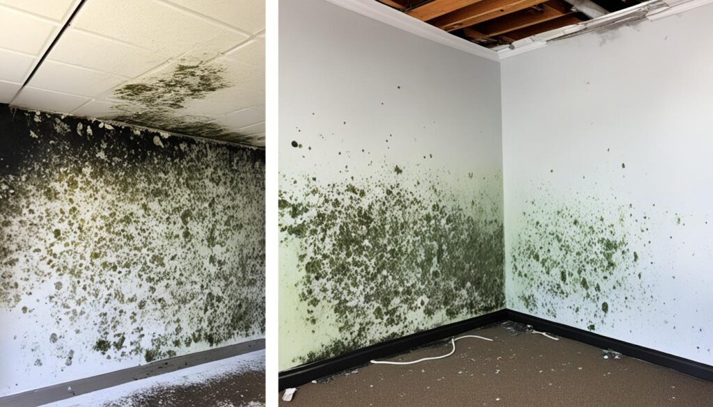 mold treatment