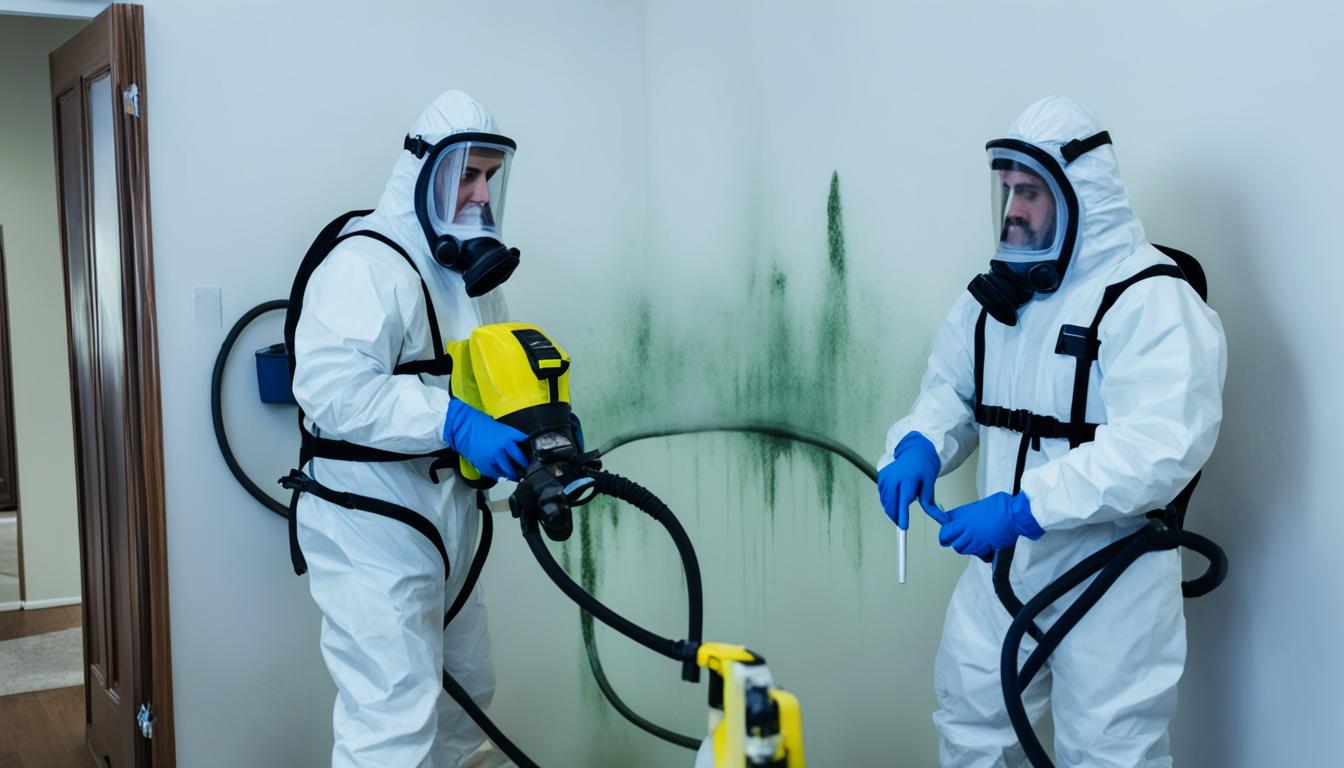 mold treatment companies near me