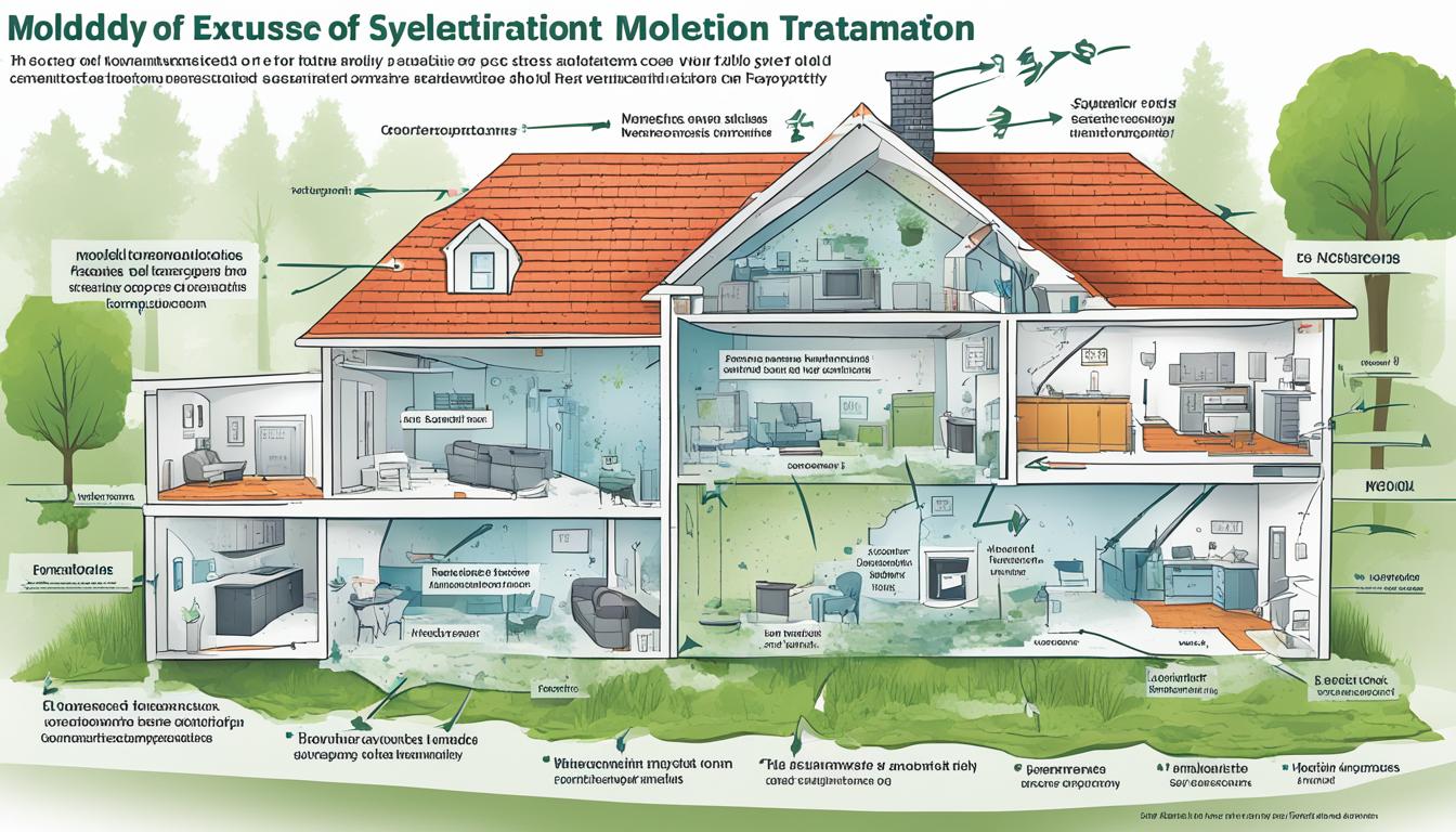 mold treatment cost